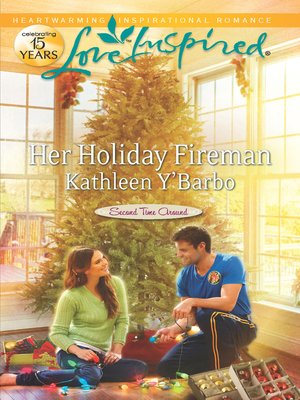 cover image of Her Holiday Fireman